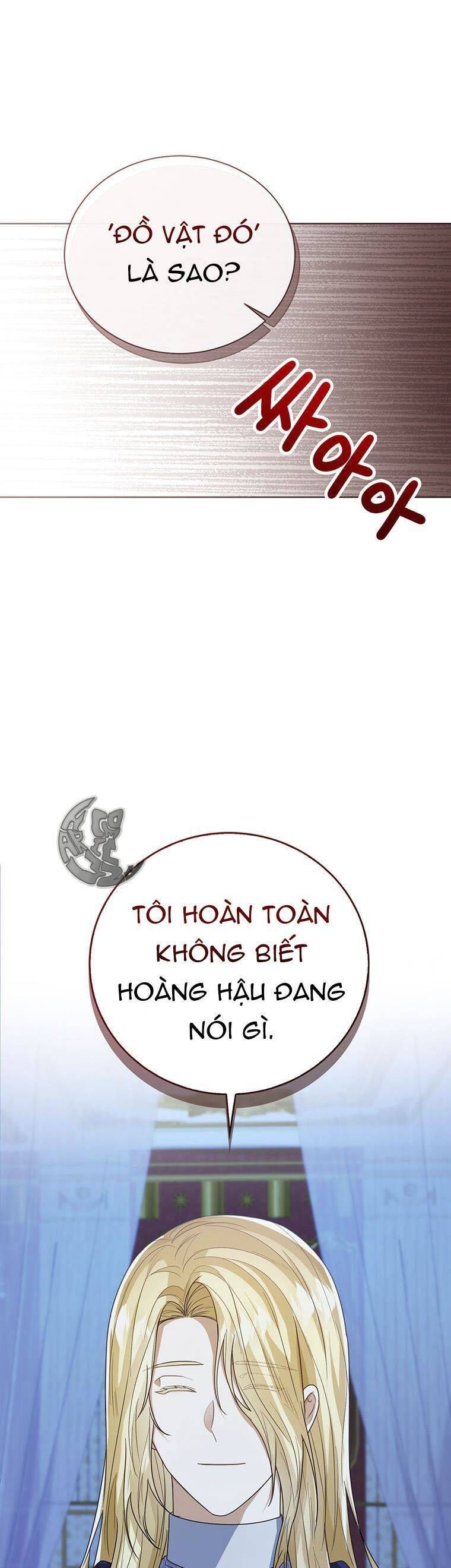 đọc truyện Công Chúa Bé Con Nhìn Vào Cửa Sổ Trạng Thái Chương 45 ảnh 9 tại Giả Dược