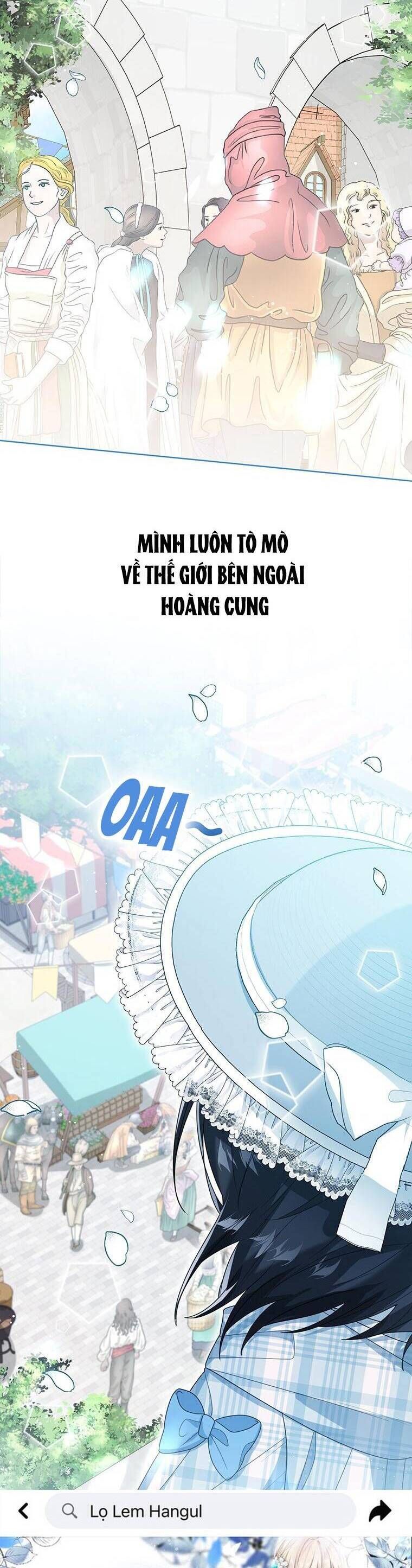 đọc truyện Công Chúa Bé Con Nhìn Vào Cửa Sổ Trạng Thái Chương 46 ảnh 6 tại Giả Dược