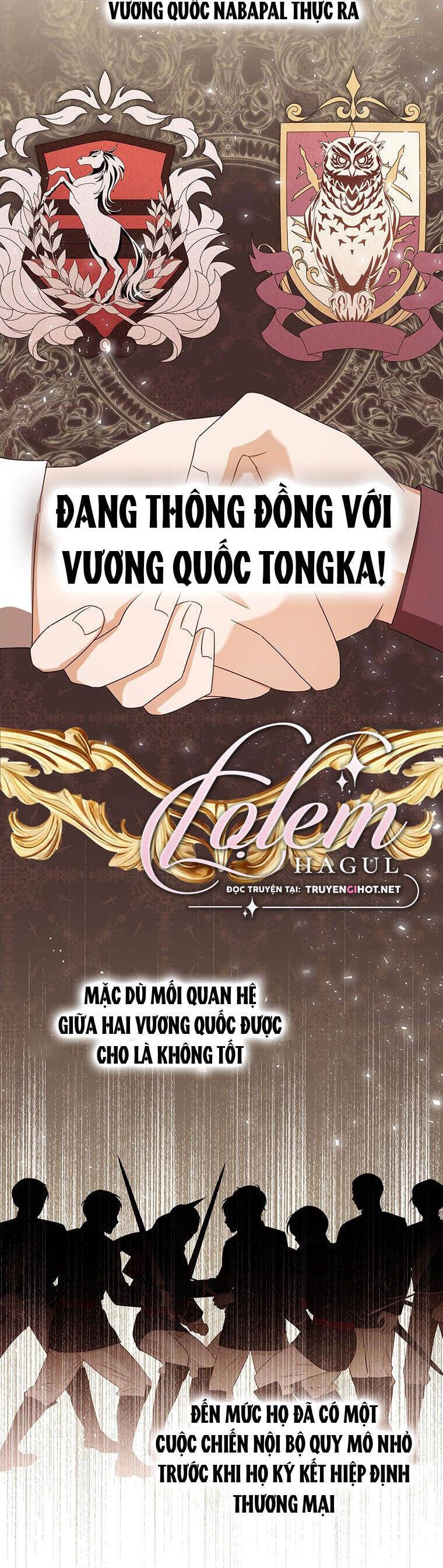 đọc truyện Công Chúa Bé Con Nhìn Vào Cửa Sổ Trạng Thái Chương 47 ảnh 44 tại Giả Dược
