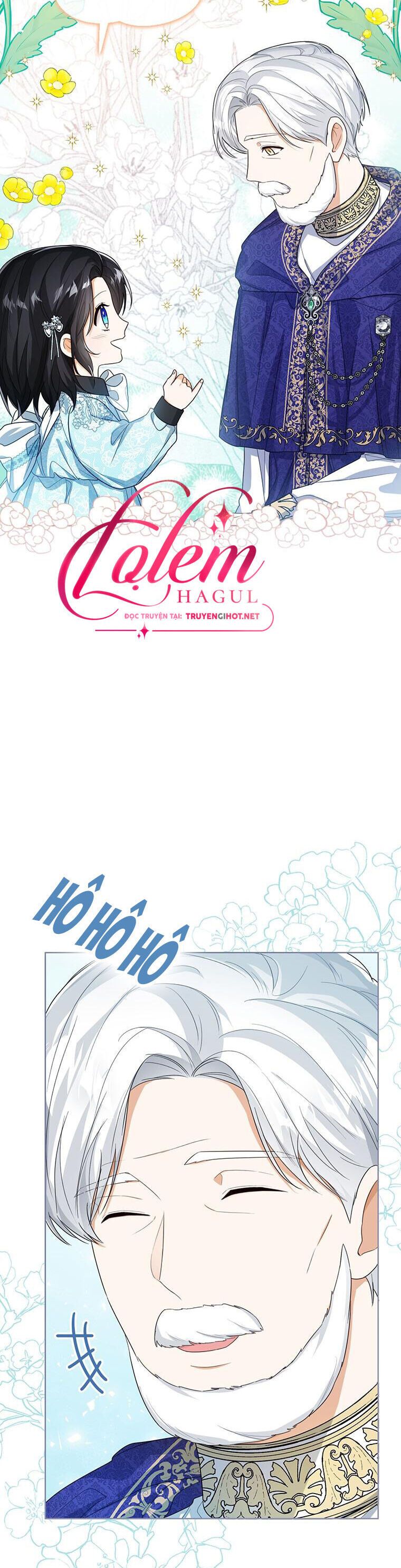 đọc truyện Công Chúa Bé Con Nhìn Vào Cửa Sổ Trạng Thái Chương 48 ảnh 12 tại Giả Dược