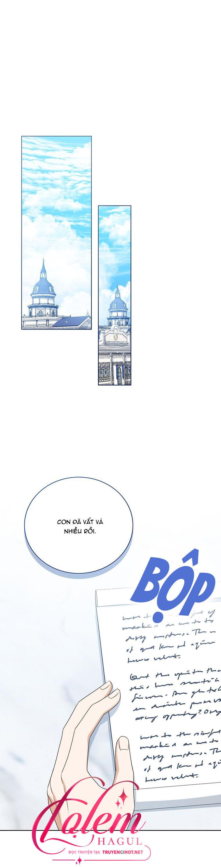 đọc truyện Công Chúa Bé Con Nhìn Vào Cửa Sổ Trạng Thái Chương 48 ảnh 14 tại Giả Dược