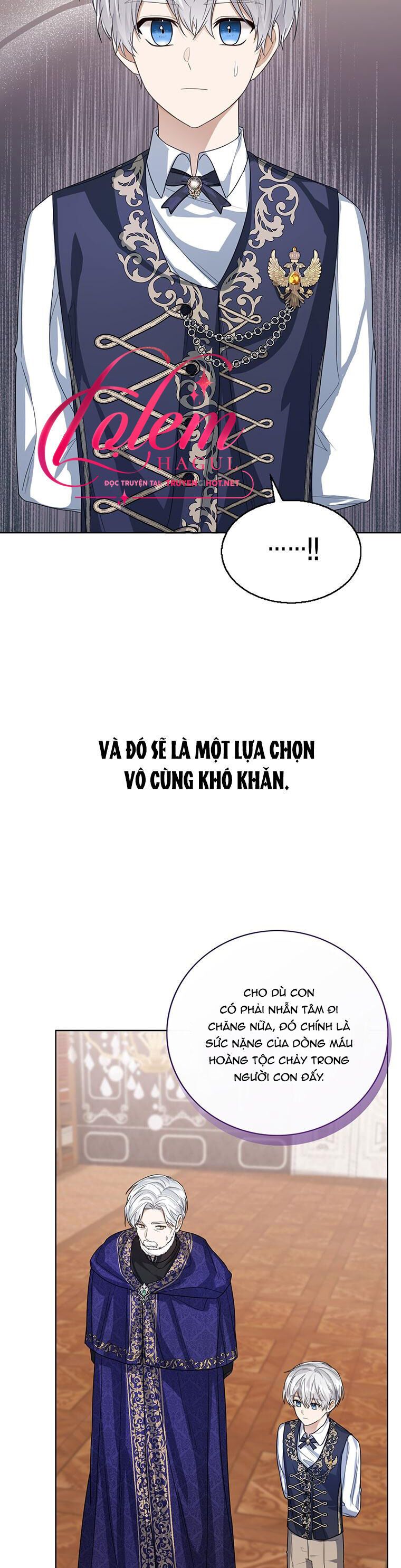 đọc truyện Công Chúa Bé Con Nhìn Vào Cửa Sổ Trạng Thái Chương 48 ảnh 35 tại Giả Dược