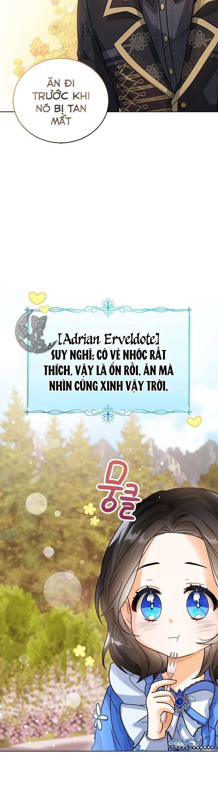 đọc truyện Công Chúa Bé Con Nhìn Vào Cửa Sổ Trạng Thái Chương 5 ảnh 23 tại Giả Dược