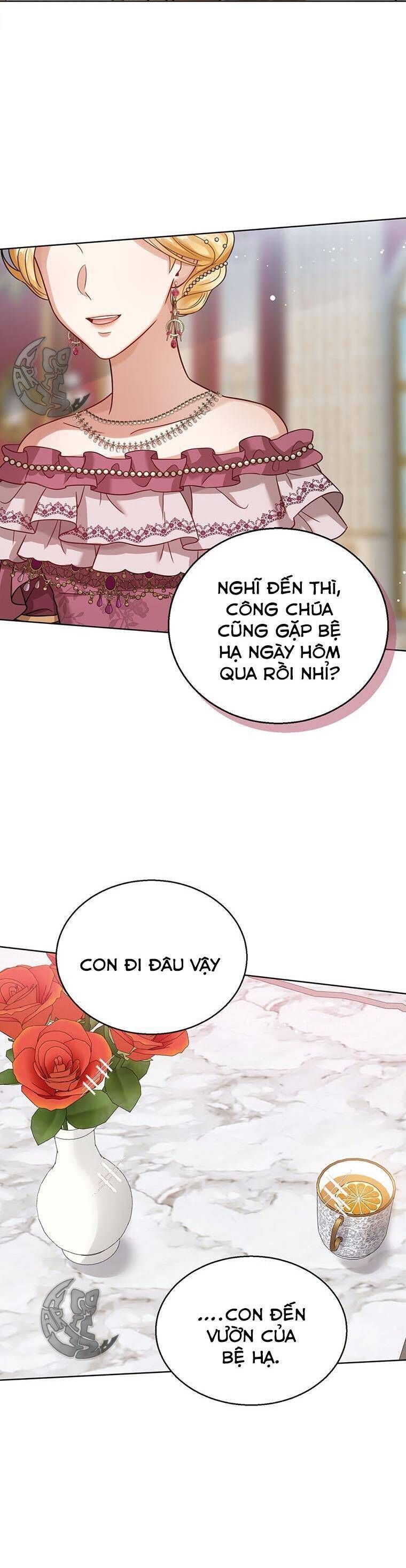 đọc truyện Công Chúa Bé Con Nhìn Vào Cửa Sổ Trạng Thái Chương 6 ảnh 12 tại Giả Dược