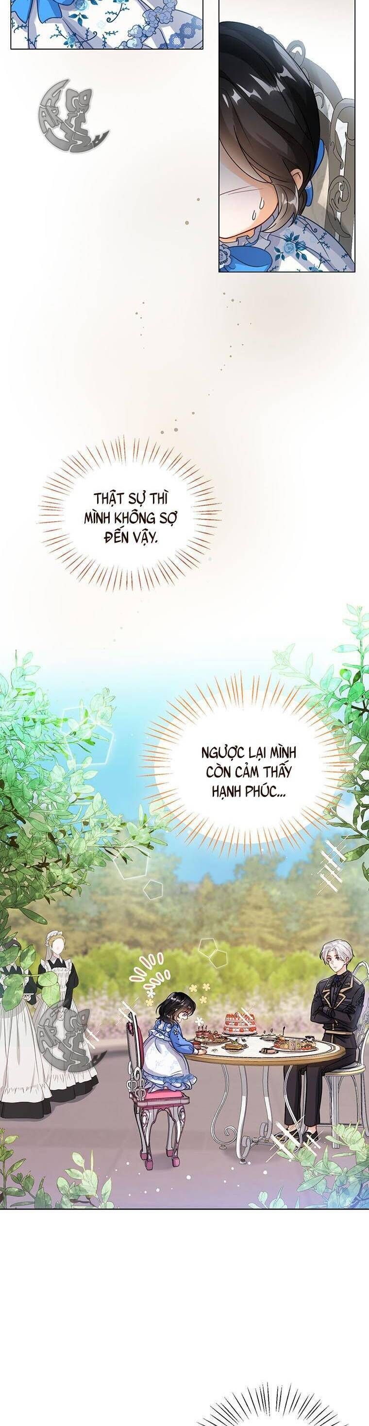 đọc truyện Công Chúa Bé Con Nhìn Vào Cửa Sổ Trạng Thái Chương 6 ảnh 14 tại Giả Dược
