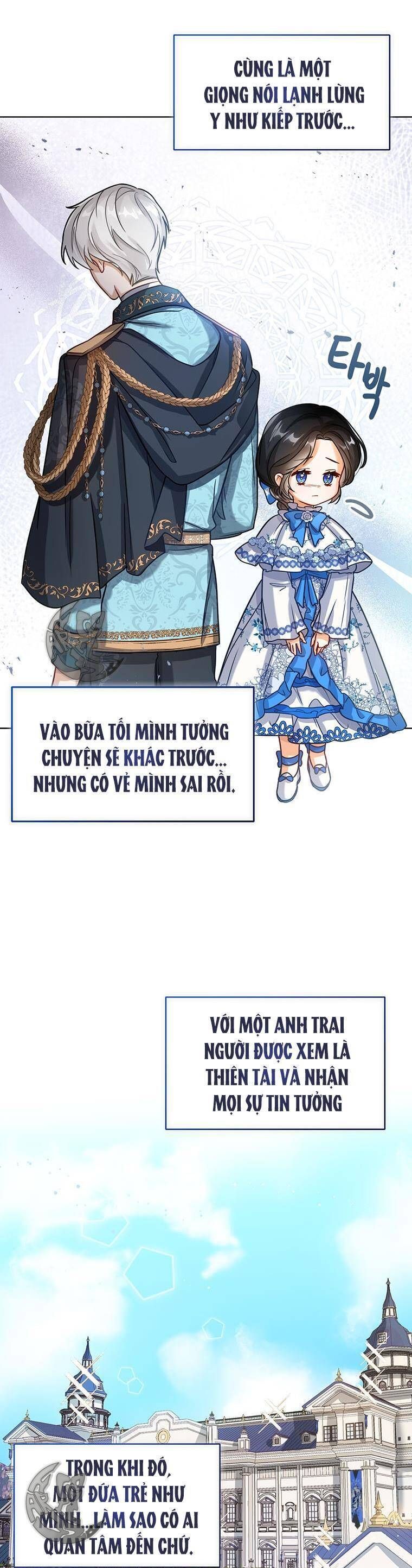 đọc truyện Công Chúa Bé Con Nhìn Vào Cửa Sổ Trạng Thái Chương 6 ảnh 24 tại Giả Dược
