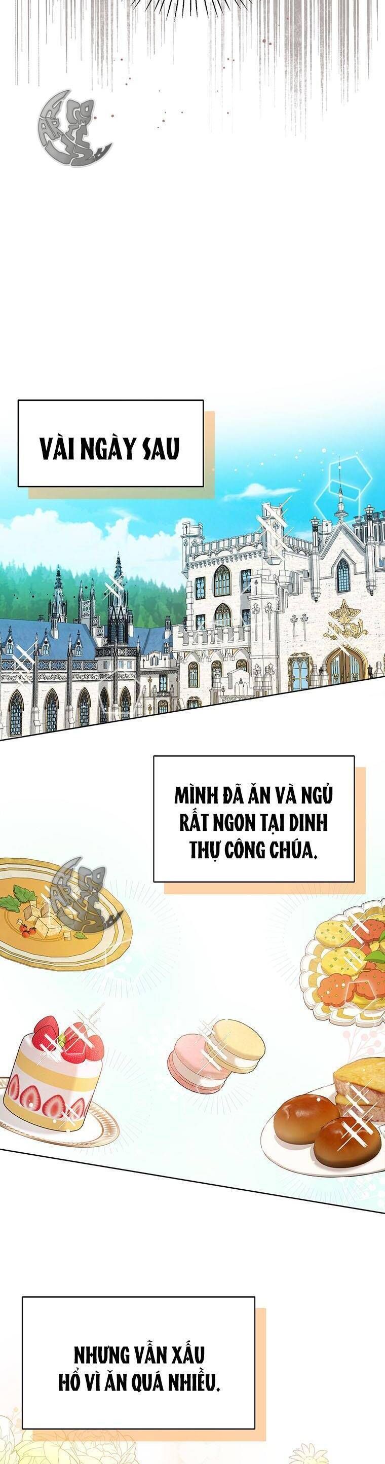 đọc truyện Công Chúa Bé Con Nhìn Vào Cửa Sổ Trạng Thái Chương 6 ảnh 37 tại Giả Dược