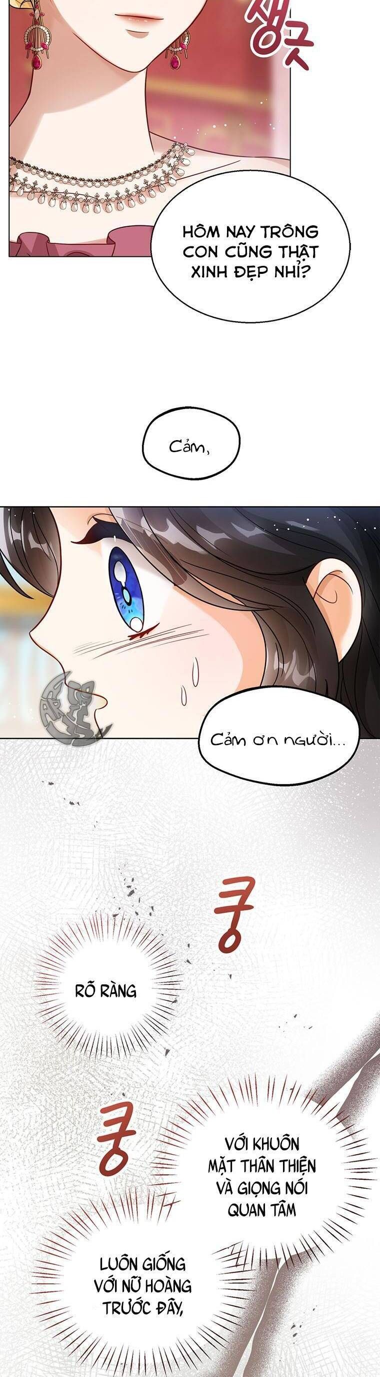 đọc truyện Công Chúa Bé Con Nhìn Vào Cửa Sổ Trạng Thái Chương 6 ảnh 5 tại Giả Dược