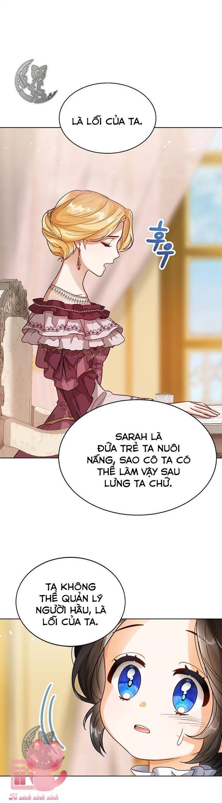 đọc truyện Công Chúa Bé Con Nhìn Vào Cửa Sổ Trạng Thái Chương 6 ảnh 8 tại Giả Dược