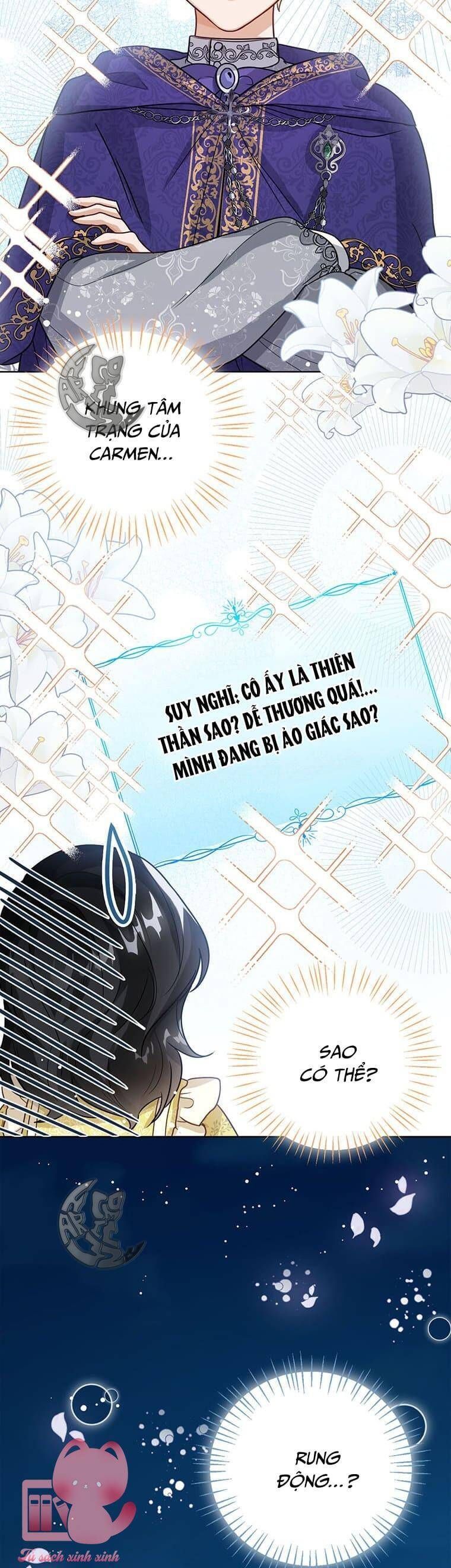 đọc truyện Công Chúa Bé Con Nhìn Vào Cửa Sổ Trạng Thái Chương 8 ảnh 10 tại Giả Dược