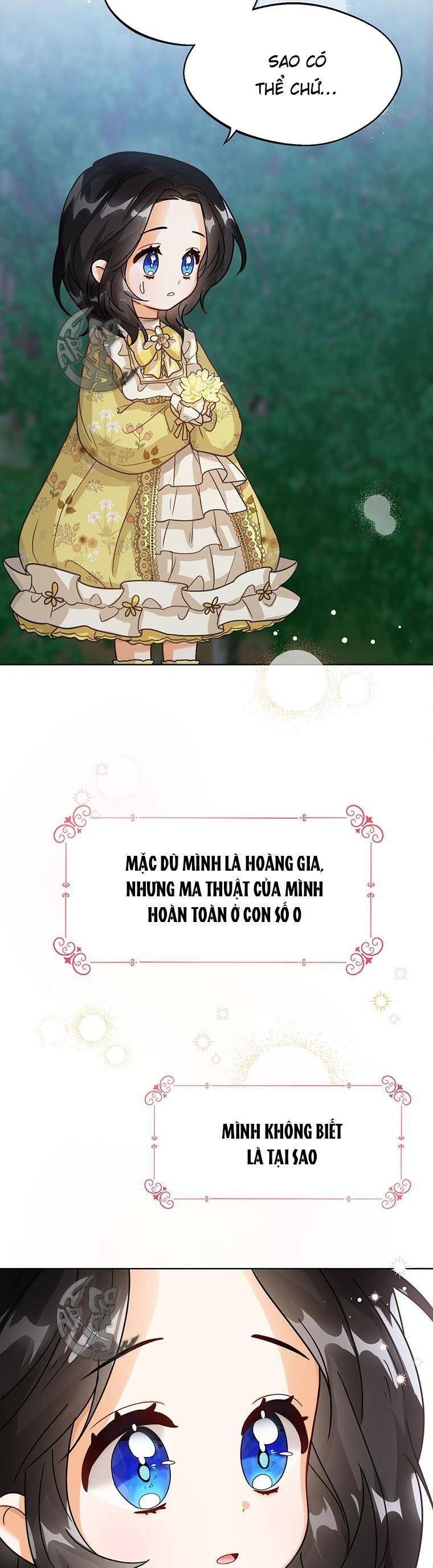 đọc truyện Công Chúa Bé Con Nhìn Vào Cửa Sổ Trạng Thái Chương 9 ảnh 21 tại Giả Dược