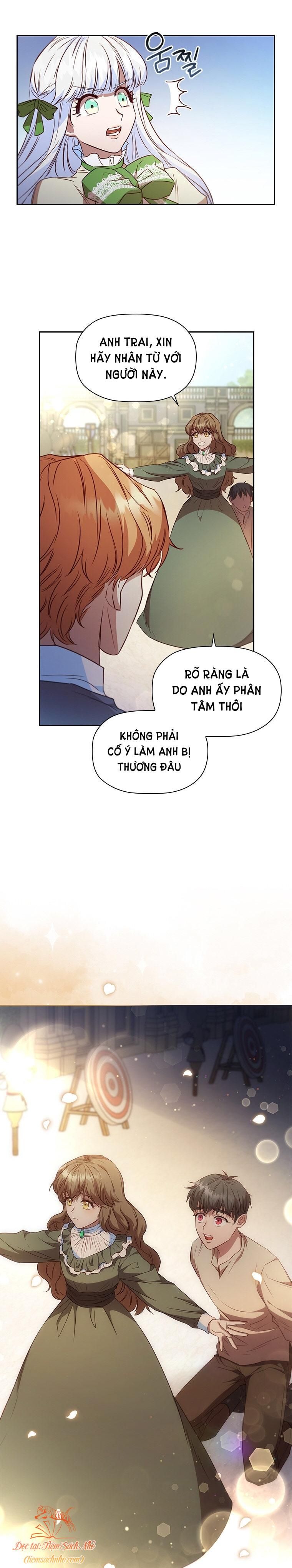 đọc truyện Công Chúa Bị Bỏ Rơi Chương 13 ảnh 20 tại Giả Dược