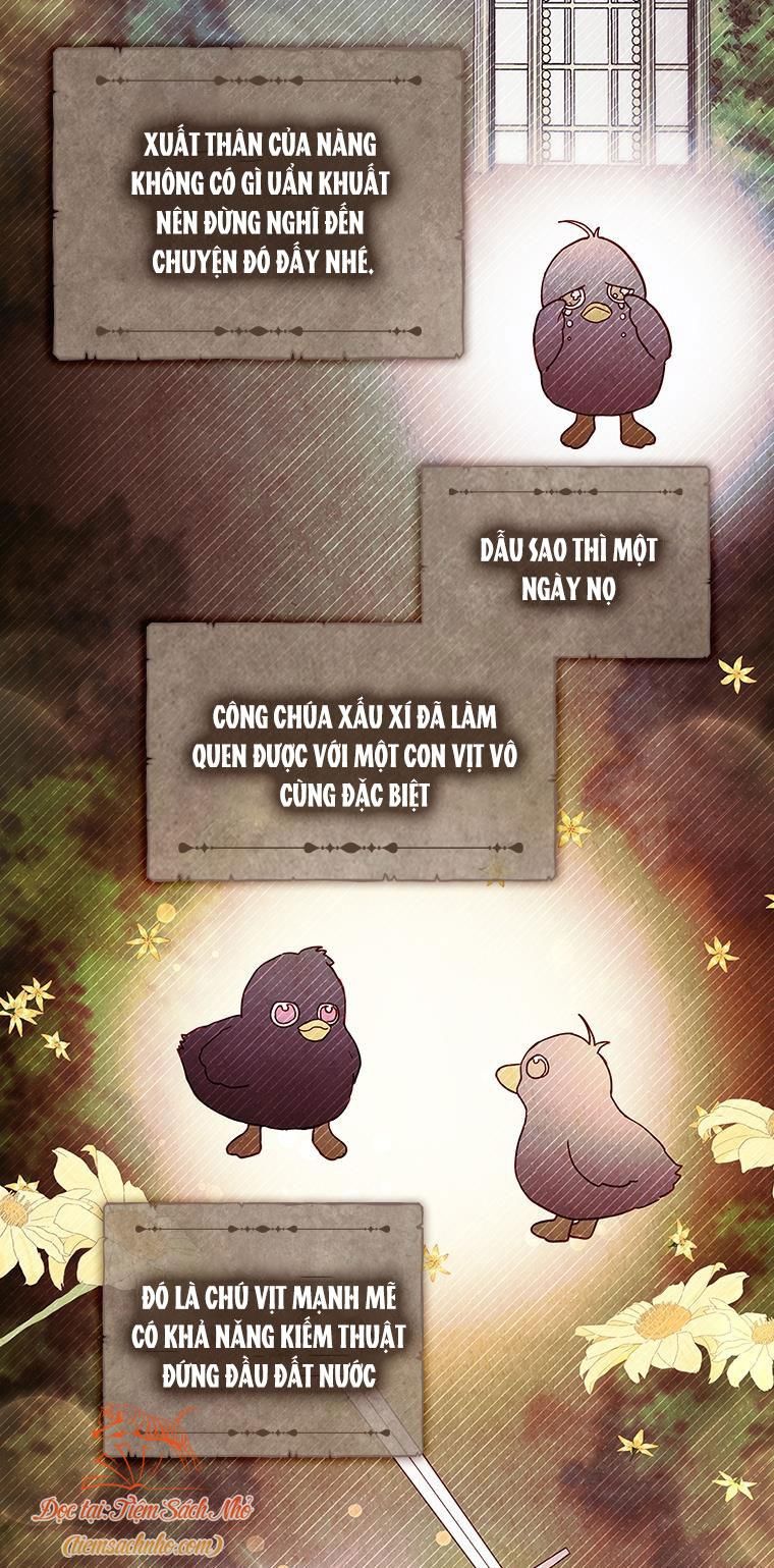 đọc truyện Công Chúa Bị Bỏ Rơi Chương 2 ảnh 39 tại Giả Dược
