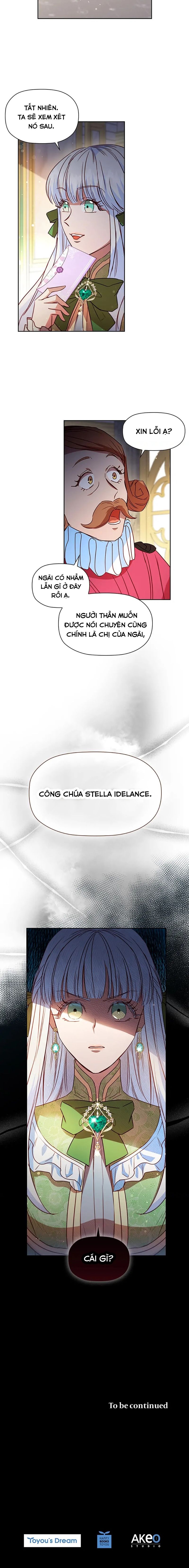 đọc truyện Công Chúa Bị Bỏ Rơi Chương 22 ảnh 17 tại Giả Dược