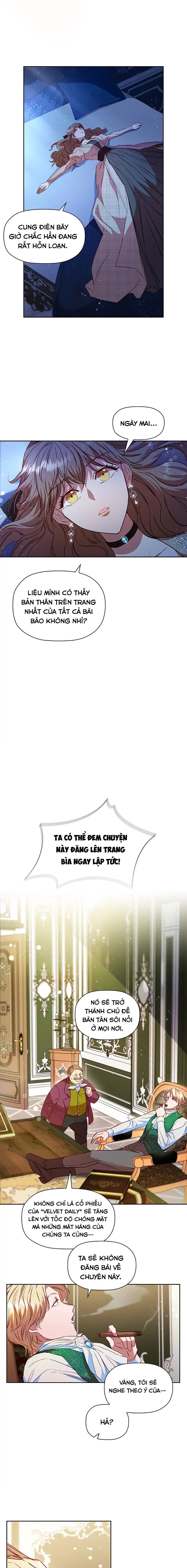 đọc truyện Công Chúa Bị Bỏ Rơi Chương 22 ảnh 5 tại Giả Dược