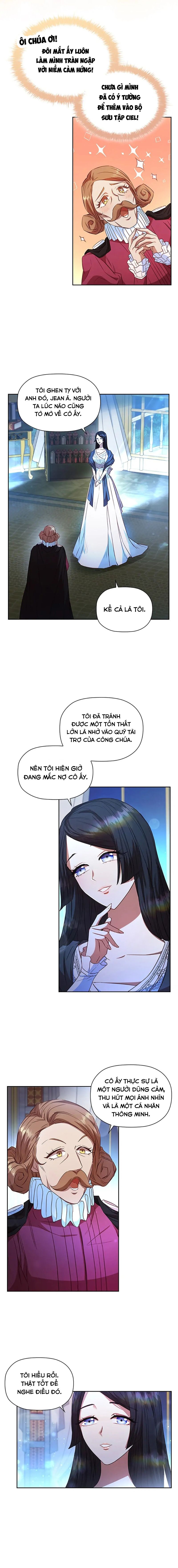 đọc truyện Công Chúa Bị Bỏ Rơi Chương 23 ảnh 5 tại Giả Dược