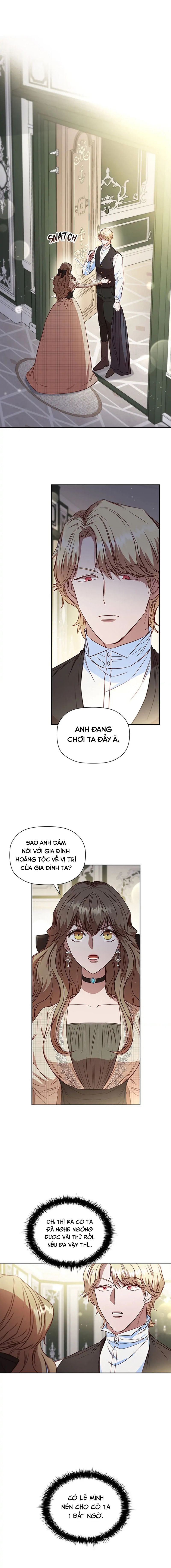 đọc truyện Công Chúa Bị Bỏ Rơi Chương 24 ảnh 1 tại Giả Dược