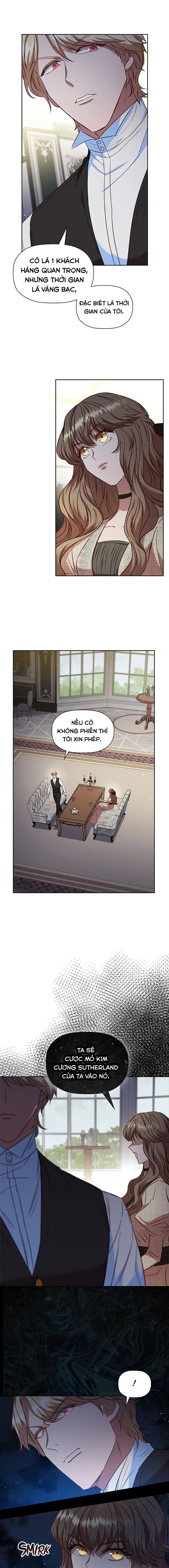 đọc truyện Công Chúa Bị Bỏ Rơi Chương 24 ảnh 9 tại Giả Dược