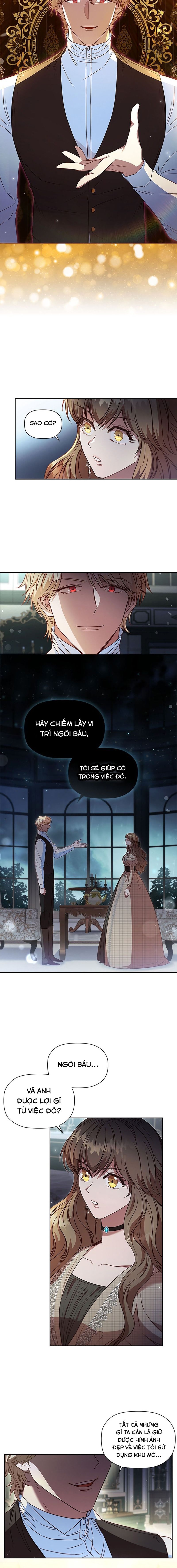 đọc truyện Công Chúa Bị Bỏ Rơi Chương 25 ảnh 9 tại Giả Dược