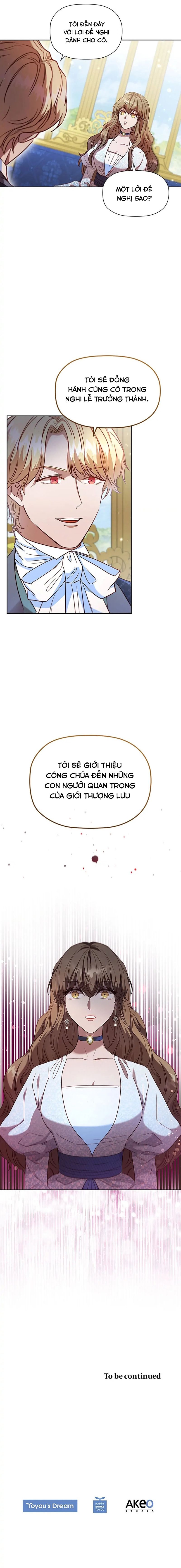 đọc truyện Công Chúa Bị Bỏ Rơi Chương 31 ảnh 19 tại Giả Dược