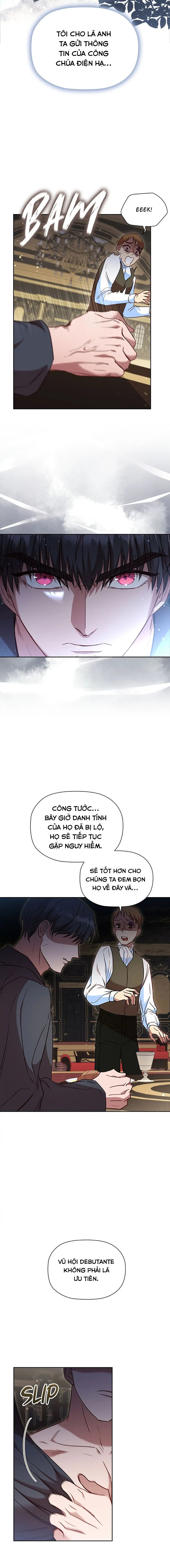 đọc truyện Công Chúa Bị Bỏ Rơi Chương 32 ảnh 4 tại Giả Dược
