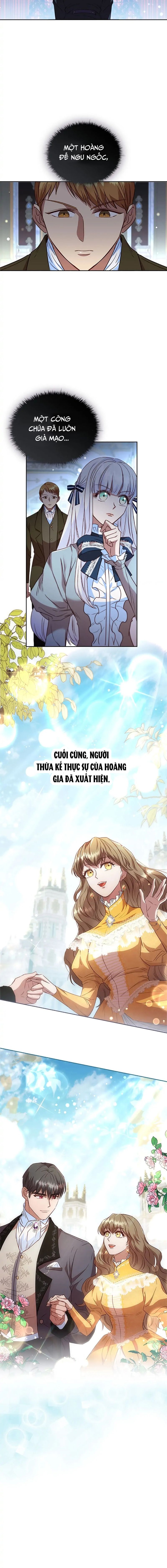 đọc truyện Công Chúa Bị Bỏ Rơi Chương 32 ảnh 10 tại Giả Dược