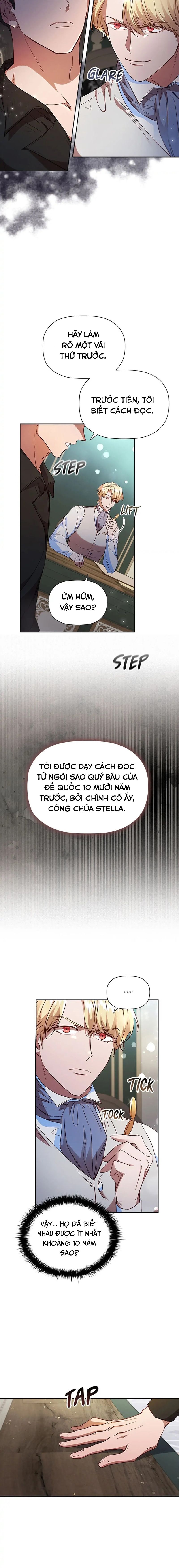 đọc truyện Công Chúa Bị Bỏ Rơi Chương 33 ảnh 11 tại Giả Dược