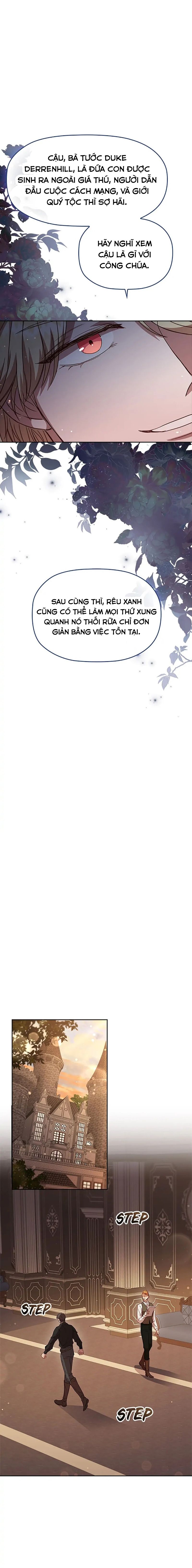 đọc truyện Công Chúa Bị Bỏ Rơi Chương 33 ảnh 15 tại Giả Dược
