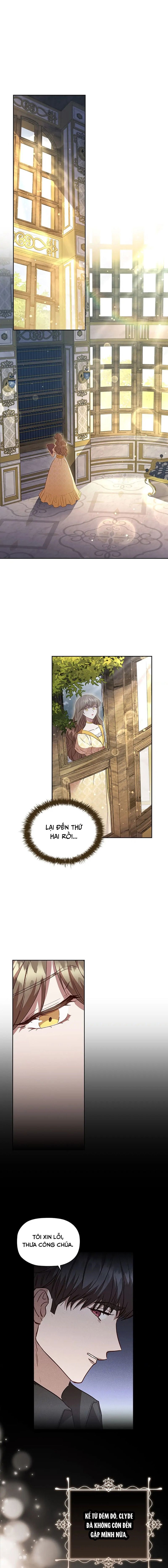 đọc truyện Công Chúa Bị Bỏ Rơi Chương 35 ảnh 1 tại Giả Dược