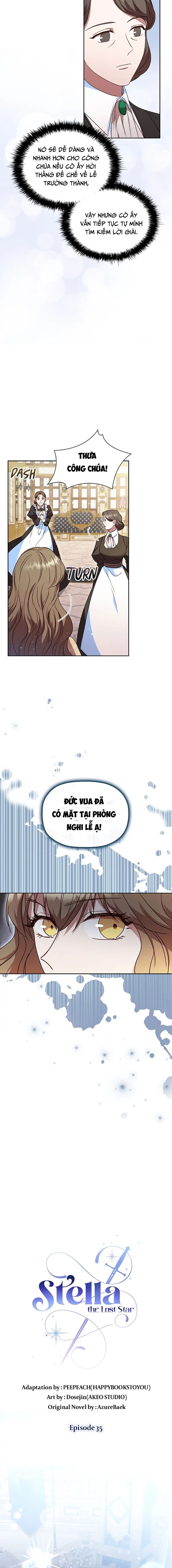 đọc truyện Công Chúa Bị Bỏ Rơi Chương 35 ảnh 3 tại Giả Dược