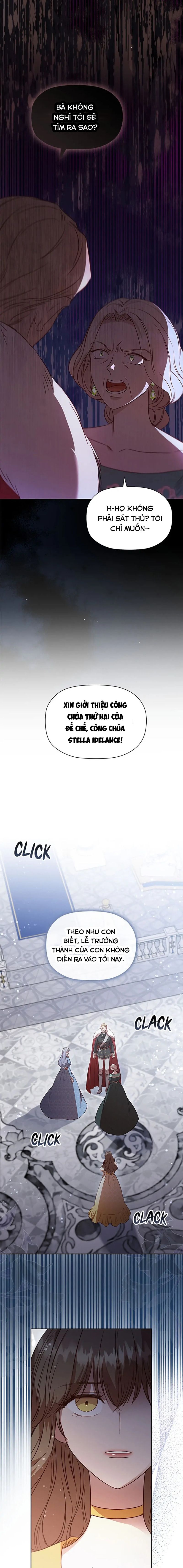 đọc truyện Công Chúa Bị Bỏ Rơi Chương 35 ảnh 7 tại Giả Dược
