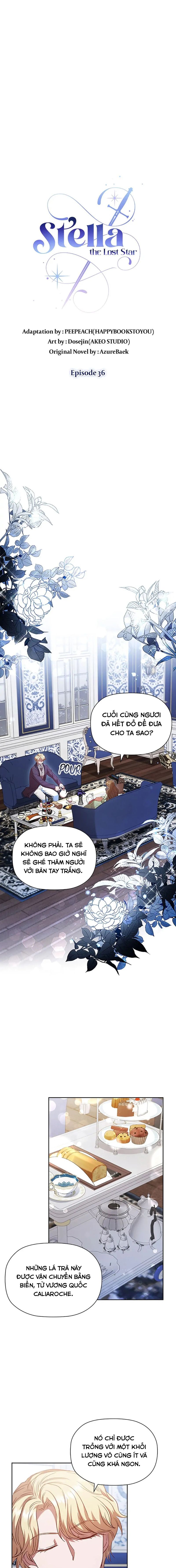 đọc truyện Công Chúa Bị Bỏ Rơi Chương 36 ảnh 5 tại Giả Dược