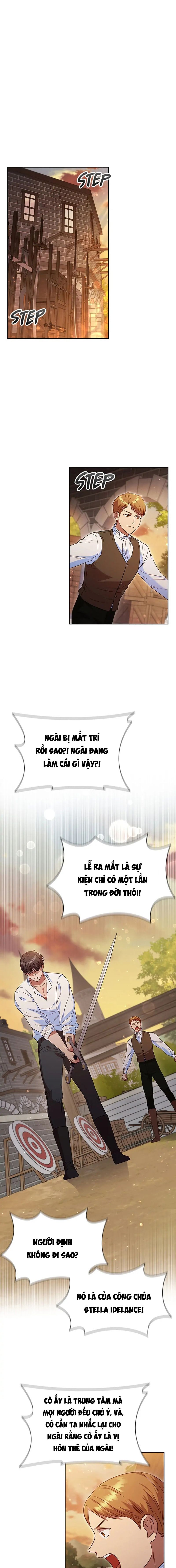 đọc truyện Công Chúa Bị Bỏ Rơi Chương 37 ảnh 1 tại Giả Dược