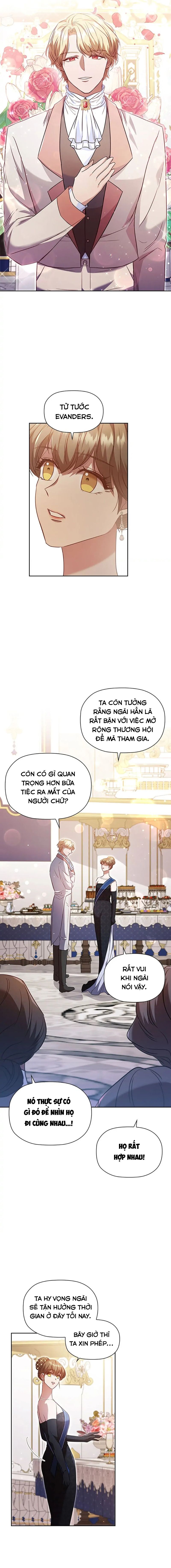 đọc truyện Công Chúa Bị Bỏ Rơi Chương 38 ảnh 12 tại Giả Dược
