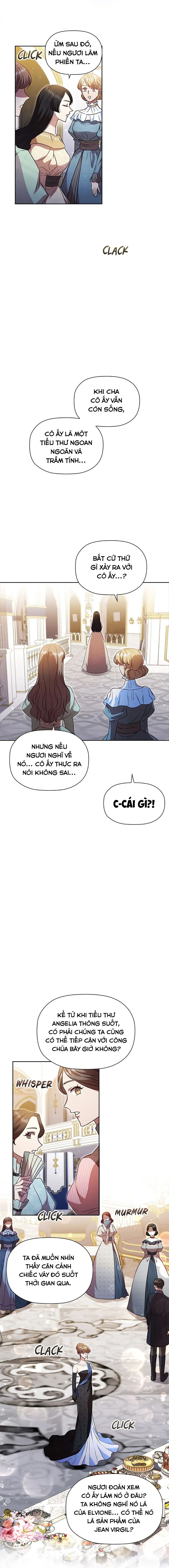 đọc truyện Công Chúa Bị Bỏ Rơi Chương 38 ảnh 10 tại Giả Dược