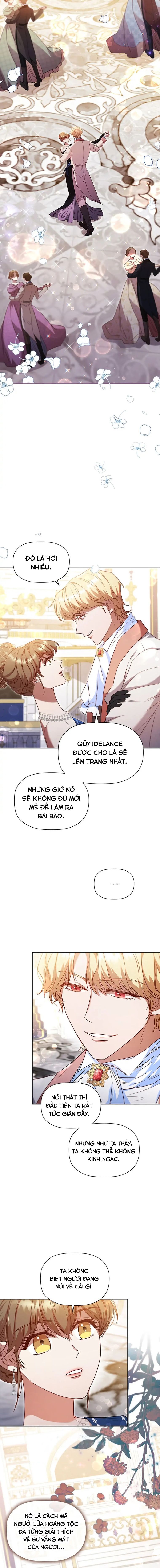 đọc truyện Công Chúa Bị Bỏ Rơi Chương 39 ảnh 7 tại Giả Dược