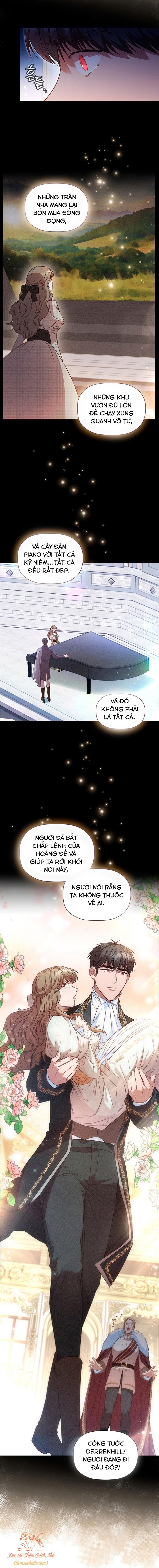 đọc truyện Công Chúa Bị Bỏ Rơi Chương 43 ảnh 4 tại Giả Dược