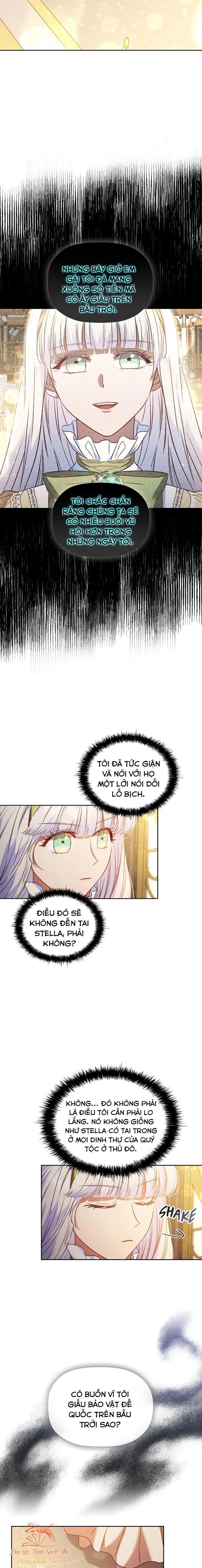 đọc truyện Công Chúa Bị Bỏ Rơi Chương 44 ảnh 13 tại Giả Dược