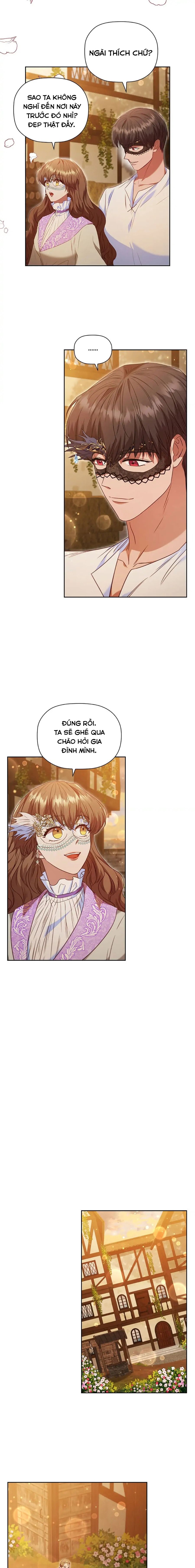 đọc truyện Công Chúa Bị Bỏ Rơi Chương 52 ảnh 5 tại Giả Dược