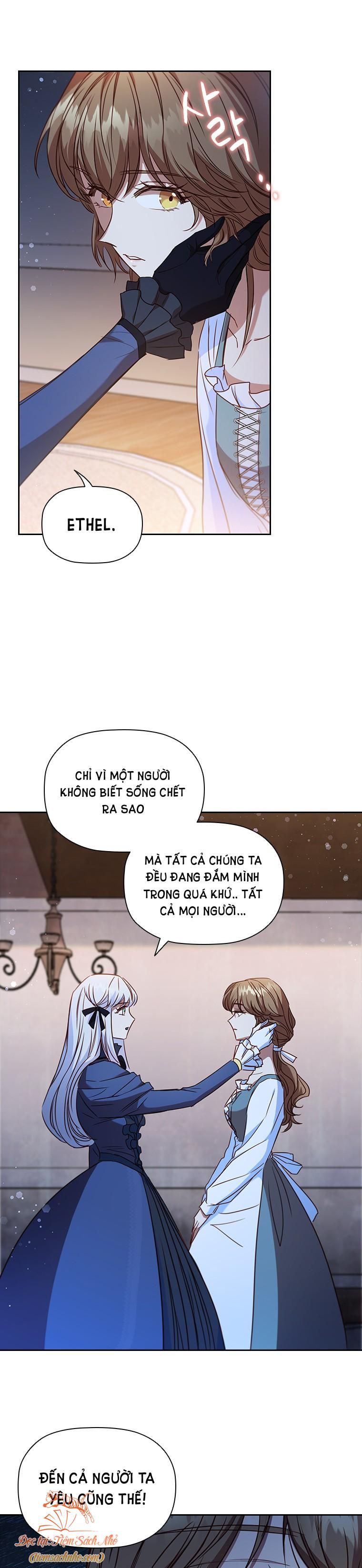 đọc truyện Công Chúa Bị Bỏ Rơi Chương 6 ảnh 22 tại Giả Dược