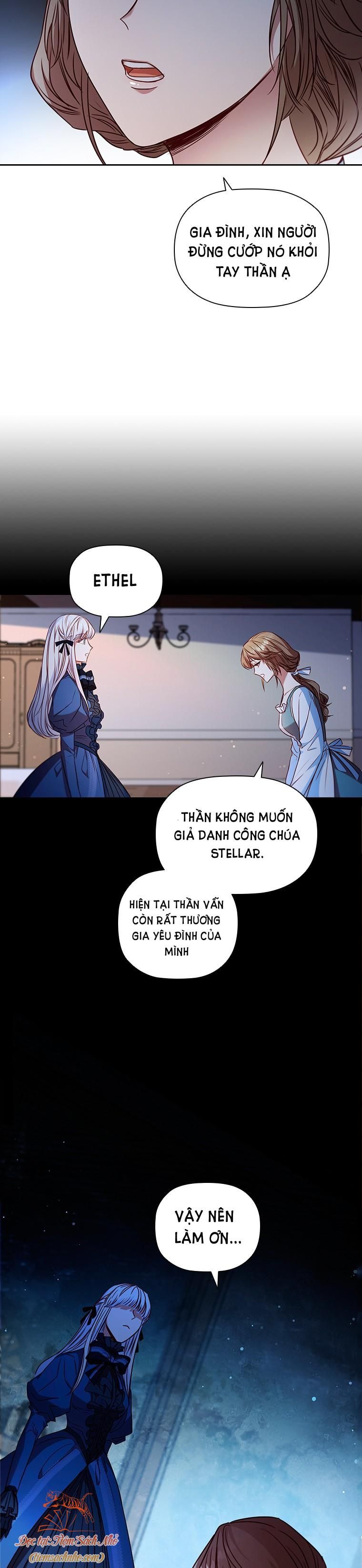 đọc truyện Công Chúa Bị Bỏ Rơi Chương 6 ảnh 30 tại Giả Dược