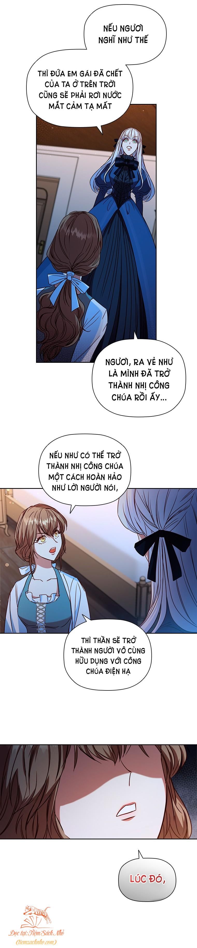 đọc truyện Công Chúa Bị Bỏ Rơi Chương 6 ảnh 40 tại Giả Dược