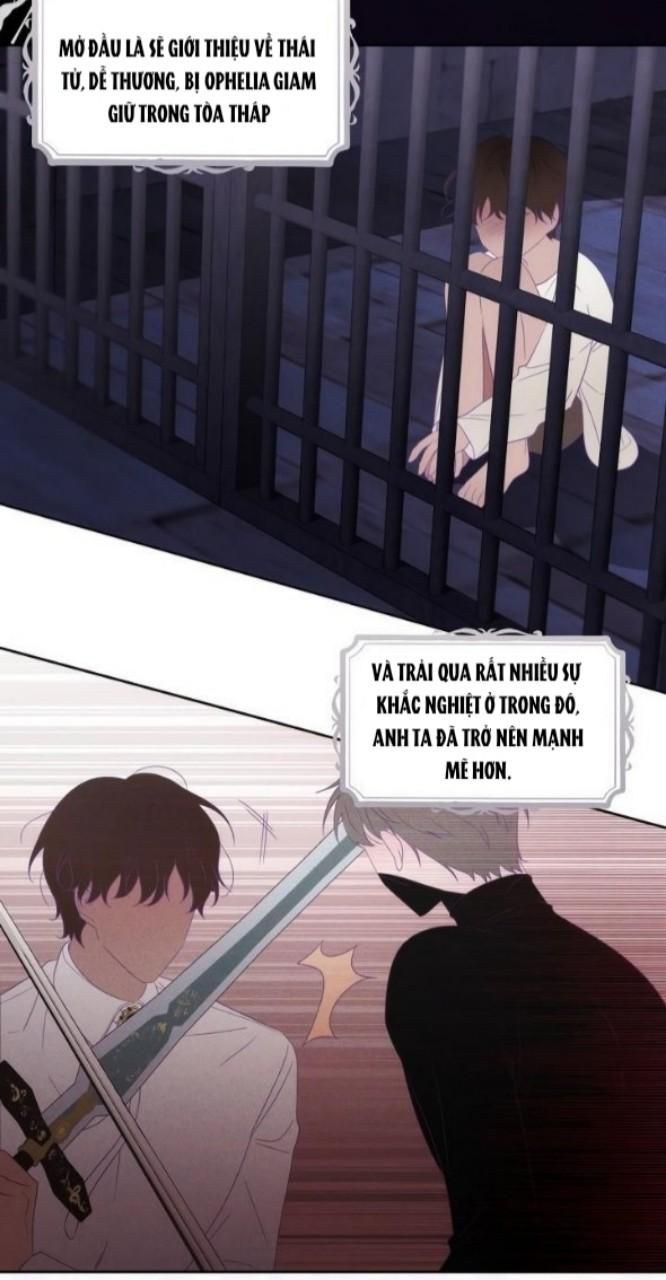 đọc truyện Công Chúa Cầu Mong Được Chết Thật Nhẹ Nhàng ! [ Novel ] Chương 0.1 ảnh 17 tại Giả Dược