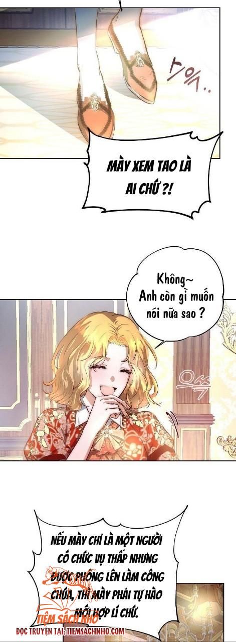 đọc truyện Công Chúa Của Bông Hoa Điên Điển Chương 1 ảnh 15 tại Thiên Thai Truyện