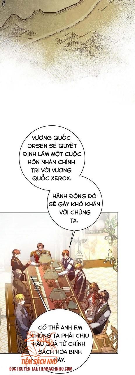 đọc truyện Công Chúa Của Bông Hoa Điên Điển Chương 1 ảnh 26 tại Thiên Thai Truyện
