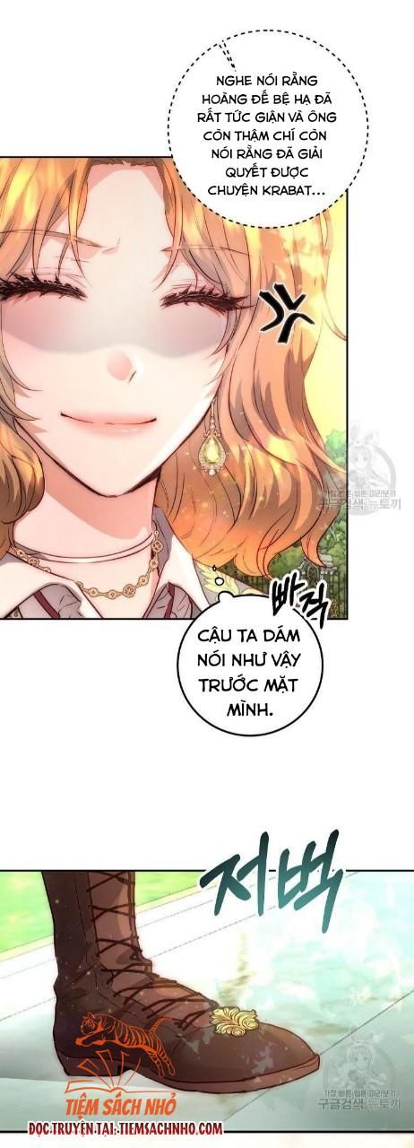 đọc truyện Công Chúa Của Bông Hoa Điên Điển Chương 2.2 ảnh 8 tại Giả Dược