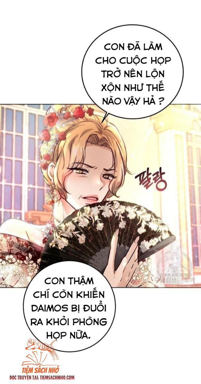 đọc truyện Công Chúa Của Bông Hoa Điên Điển Chương 3 ảnh 16 tại Giả Dược