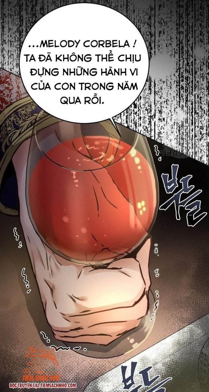 đọc truyện Công Chúa Của Bông Hoa Điên Điển Chương 3 ảnh 23 tại Giả Dược