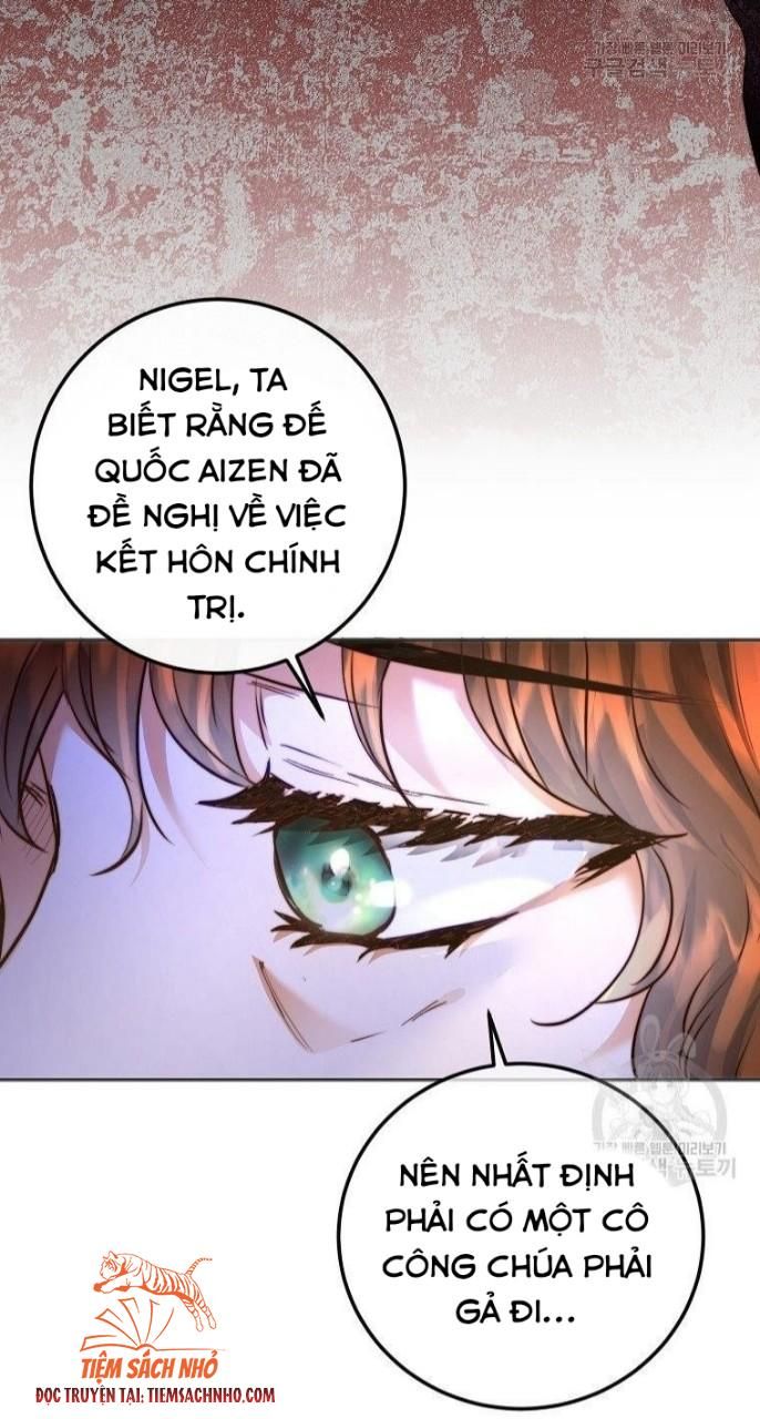 đọc truyện Công Chúa Của Bông Hoa Điên Điển Chương 3 ảnh 39 tại Giả Dược