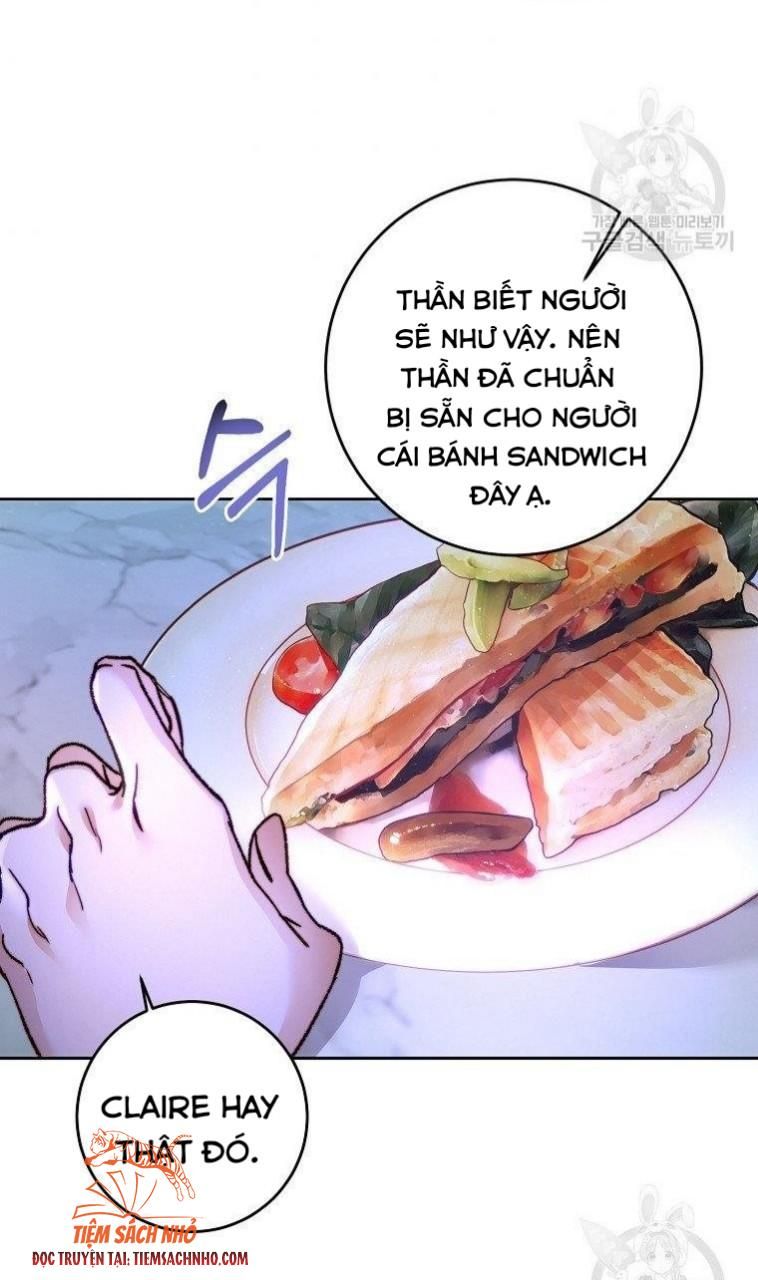 đọc truyện Công Chúa Của Bông Hoa Điên Điển Chương 3 ảnh 49 tại Giả Dược